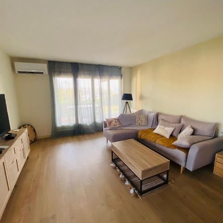Ferienwohnung Le Marine 4 Cogolin Exterior foto