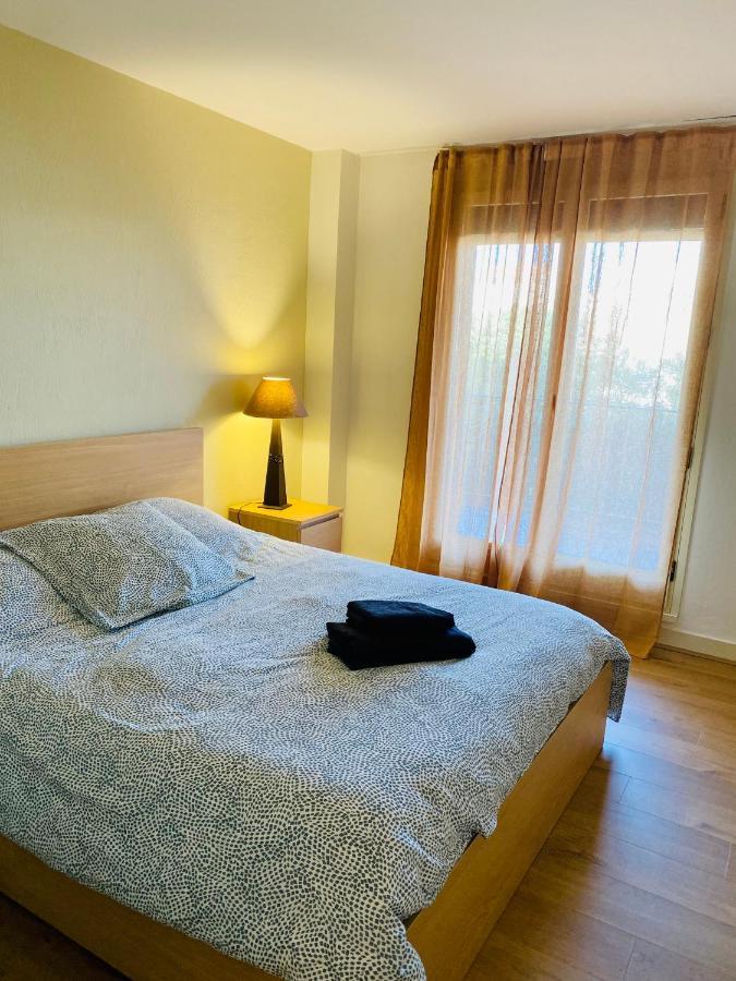 Ferienwohnung Le Marine 4 Cogolin Exterior foto